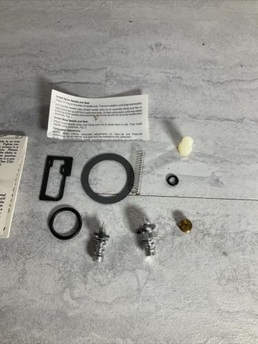Briggs & Stratton 494623 KIT-CARB OVERHAUL OEM (6922758160567)